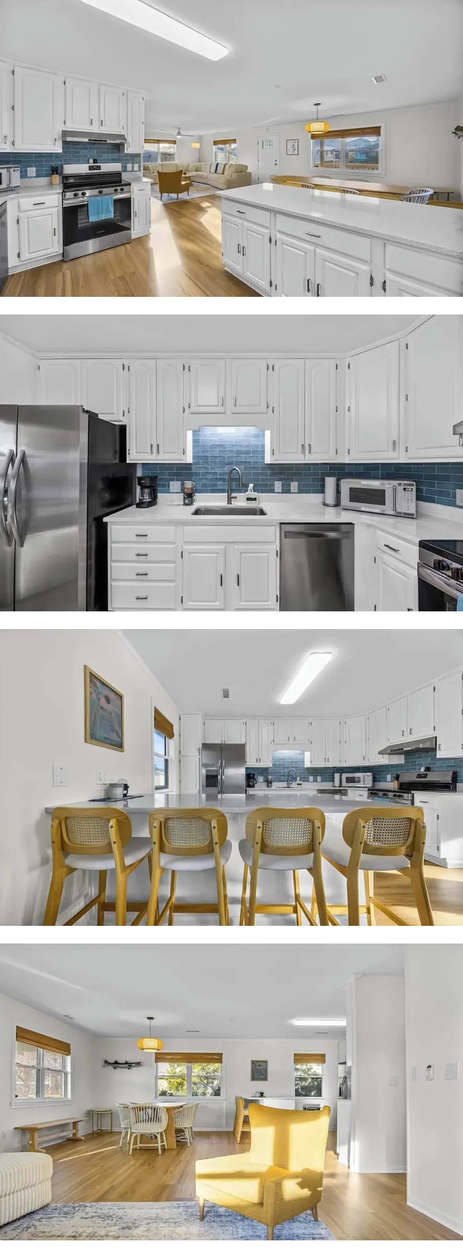 Low Tide Luxe, A Northend Retreat