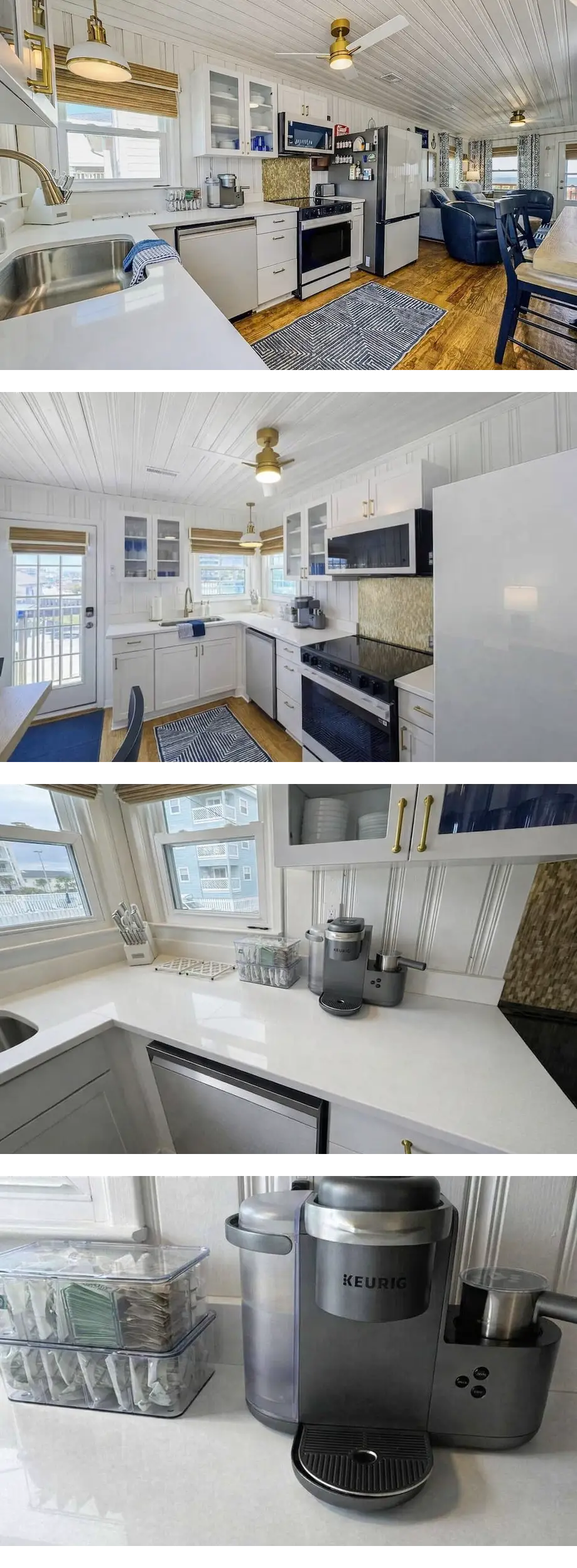 ~NEW~ Oceanfront Vintage?Modern Cottage ...