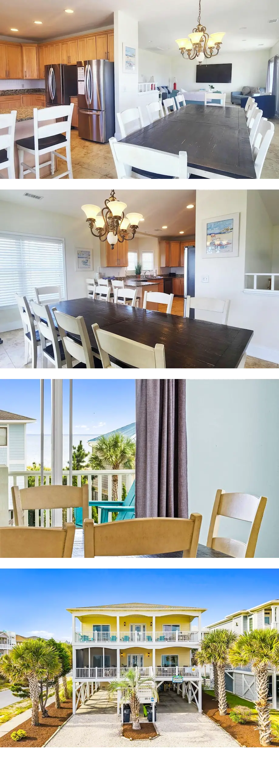 Carolina Breeze 6 bedroom House with Pri...