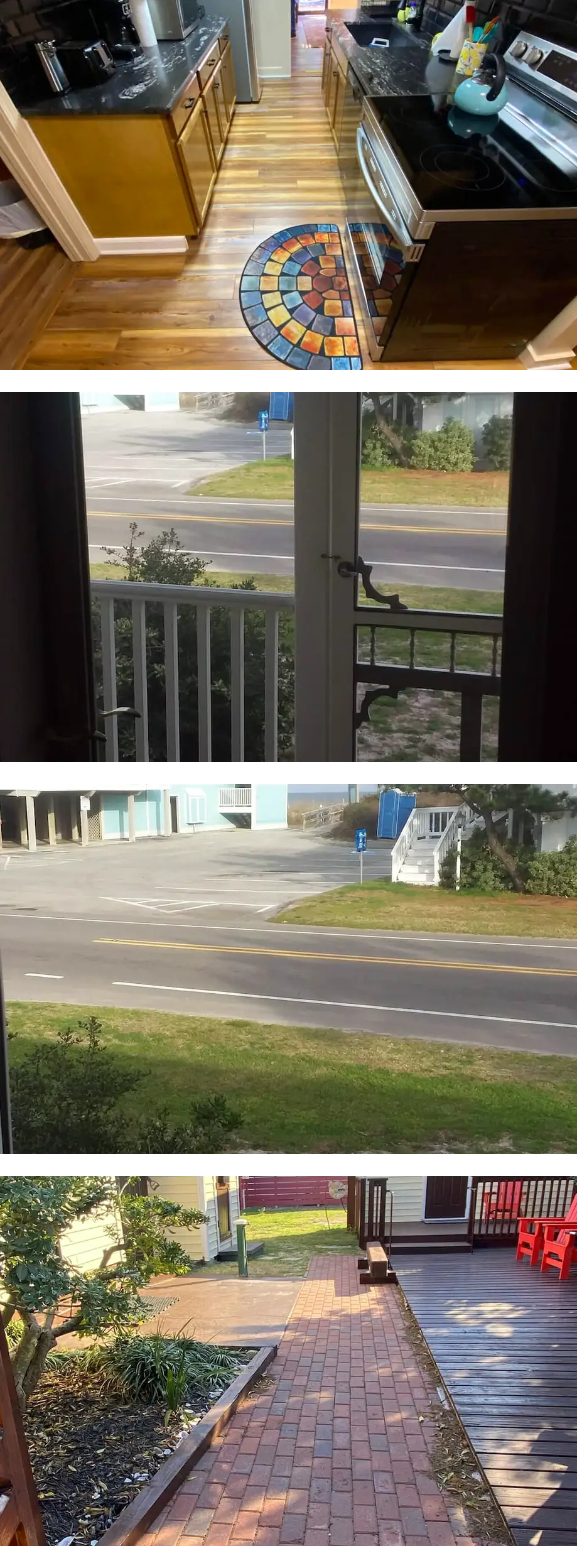 The Lemon Twist at Carolina Beach