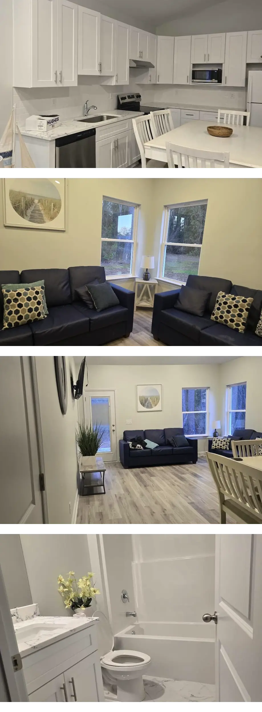 Relaxing 3-Bedroom Retreat Peaceful Ocea...