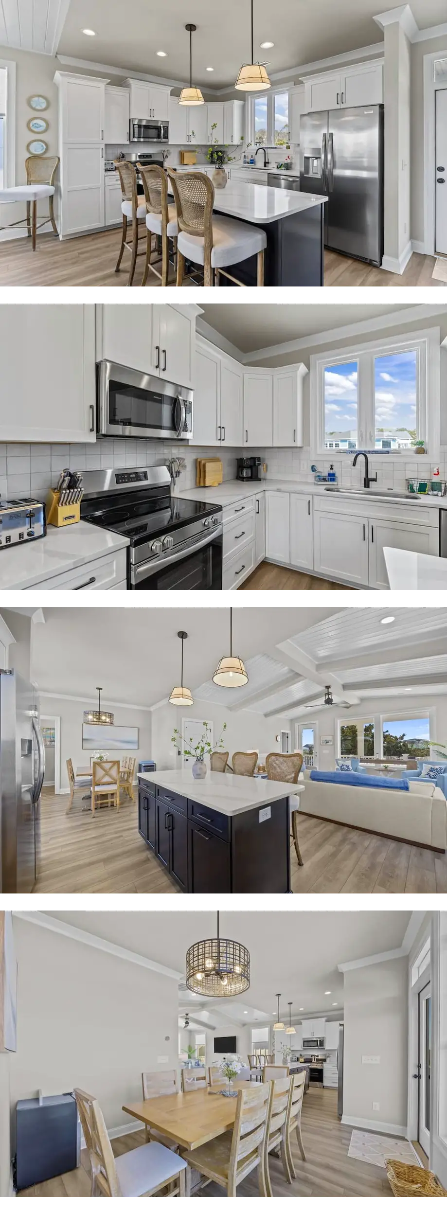 Oak Island Escape with Pool and Steps to...