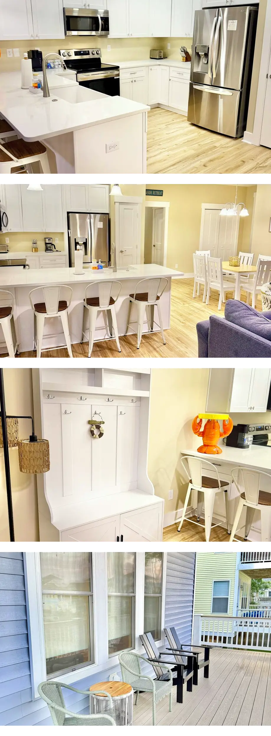3-bedroom, 2-bathroom condo in Carolina ...