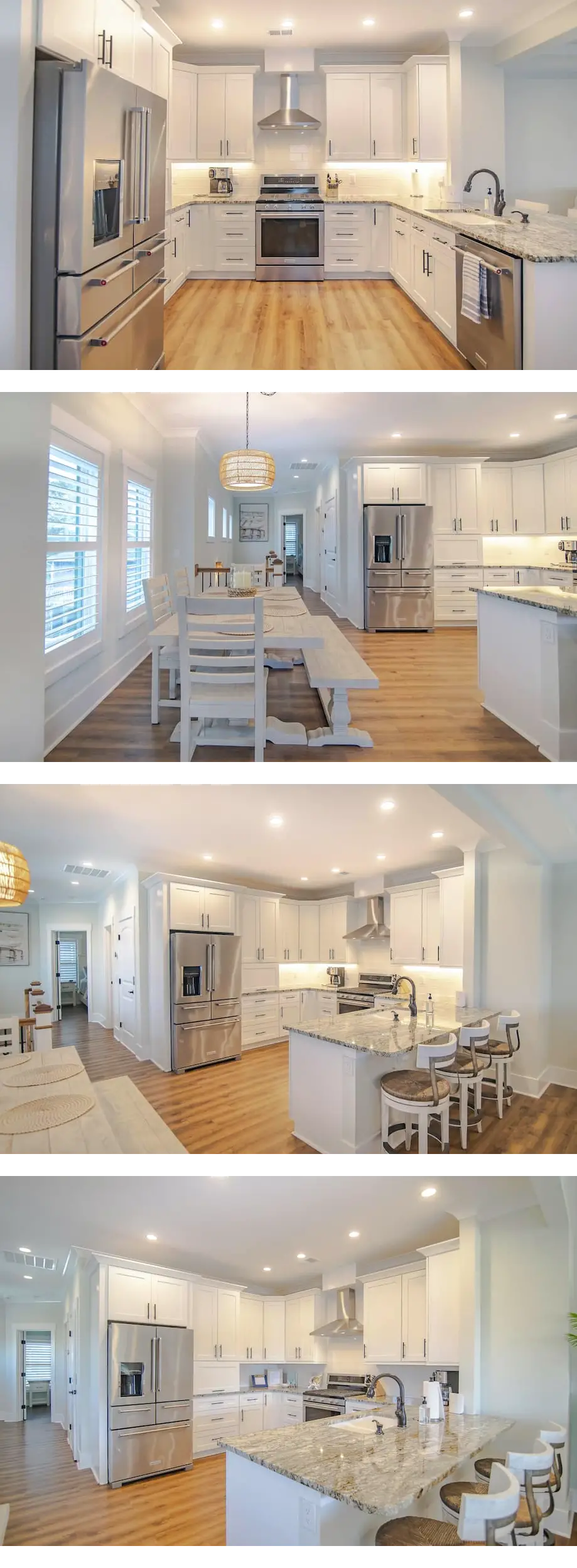 New luxury 4BR townhome located convenie...