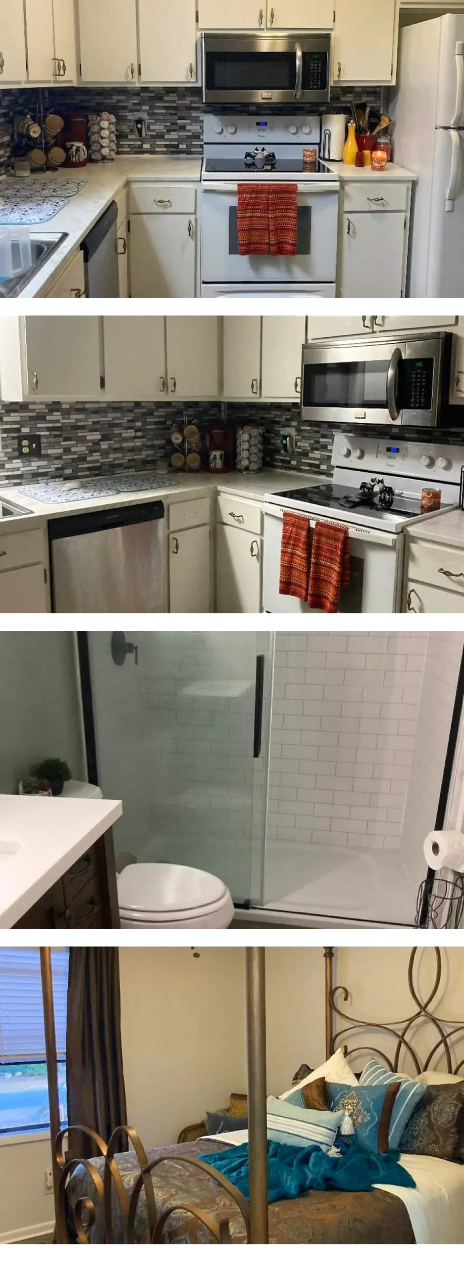 Cozy 2-bedroom cottage in Oak Island onl...