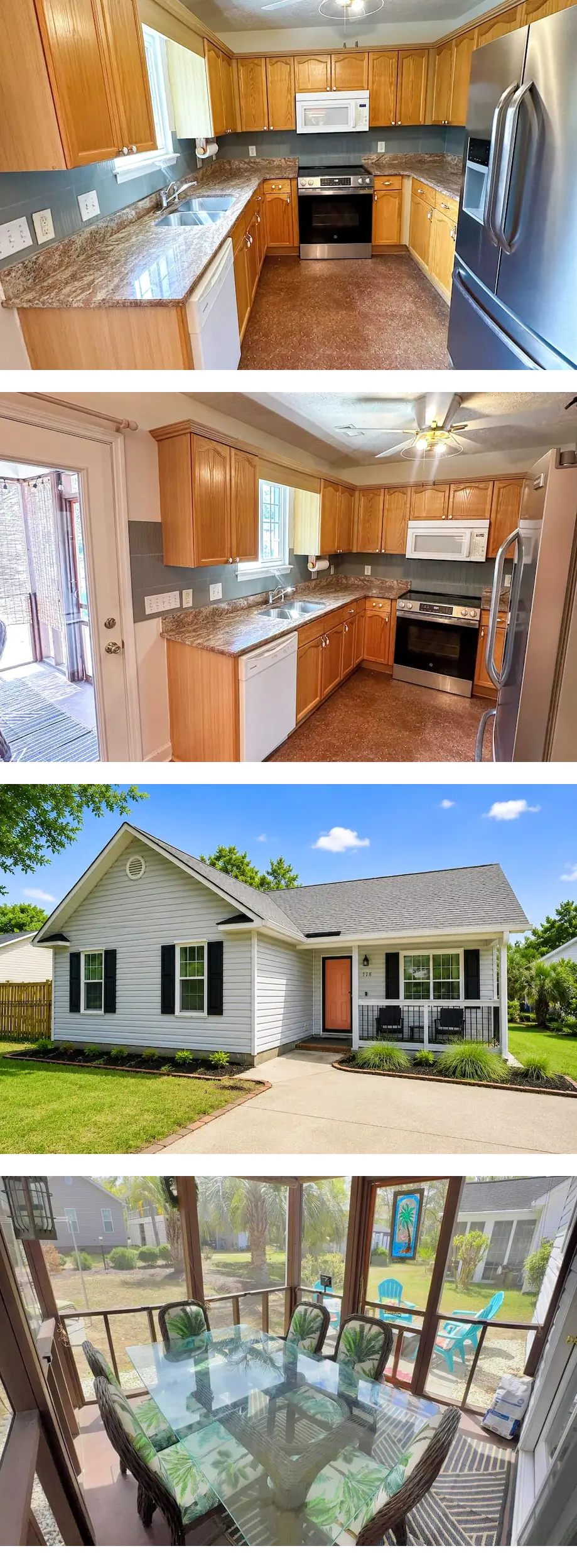 Peaceful cottage centrally located. 8 mi...