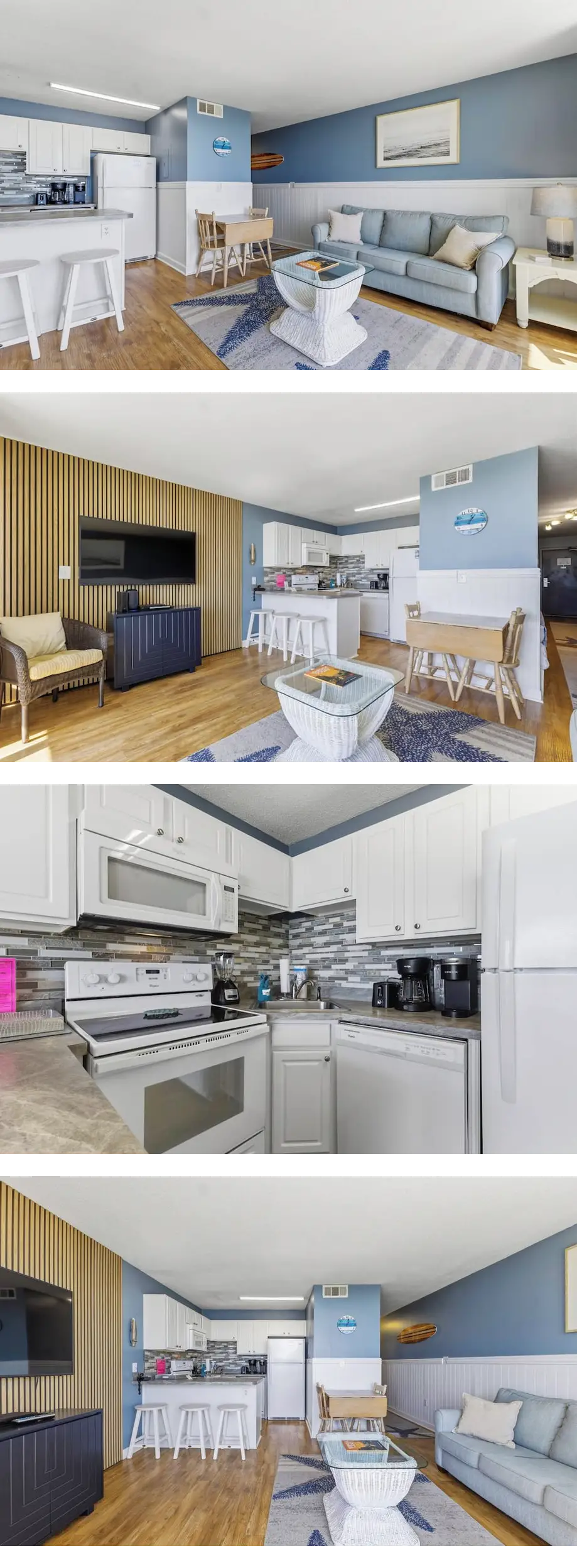 Oceanfront 1-bedroom retreat at Carolina...
