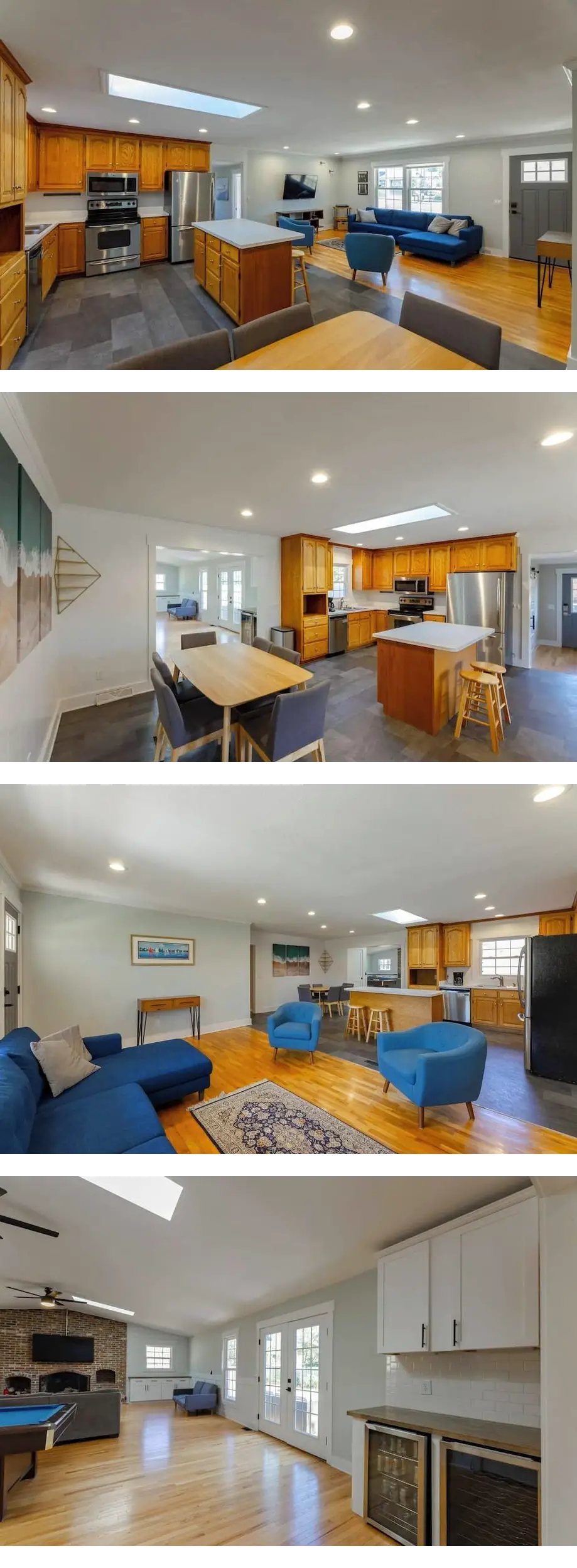 Spacious Home | Hot Tub | Centrally Loca...