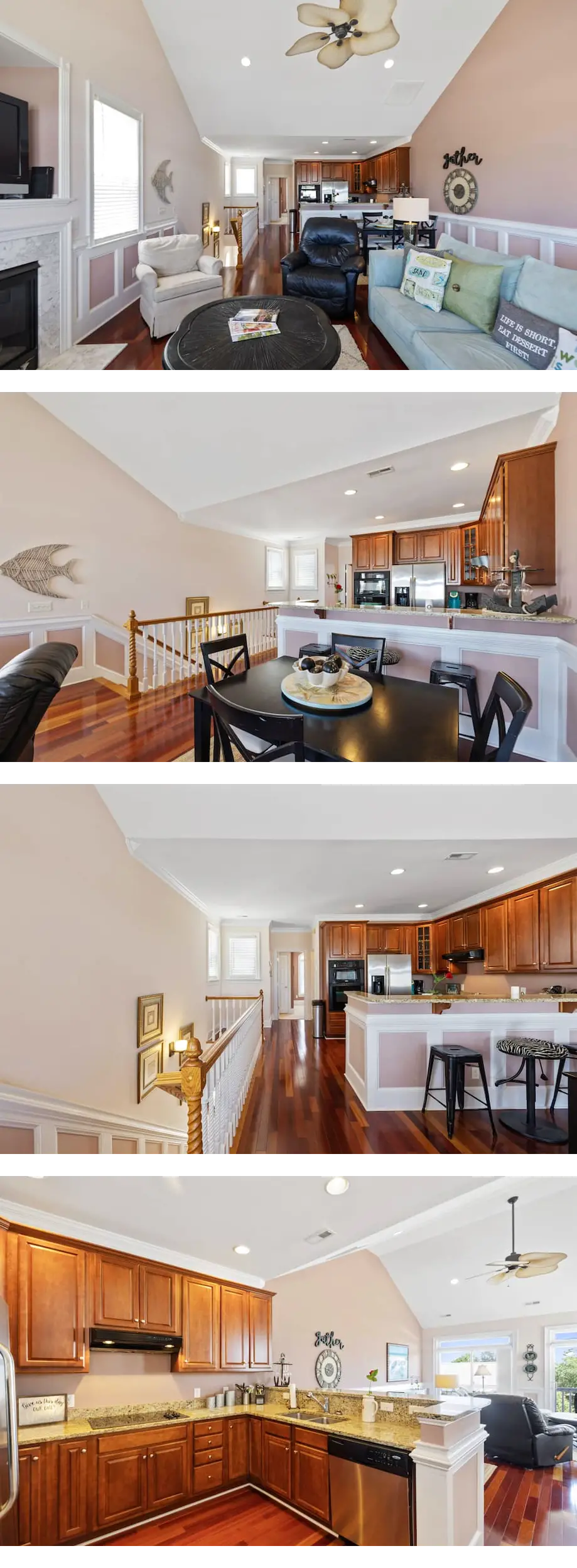 Walk to Beach, 4 Dedicated Baths, Beach ...