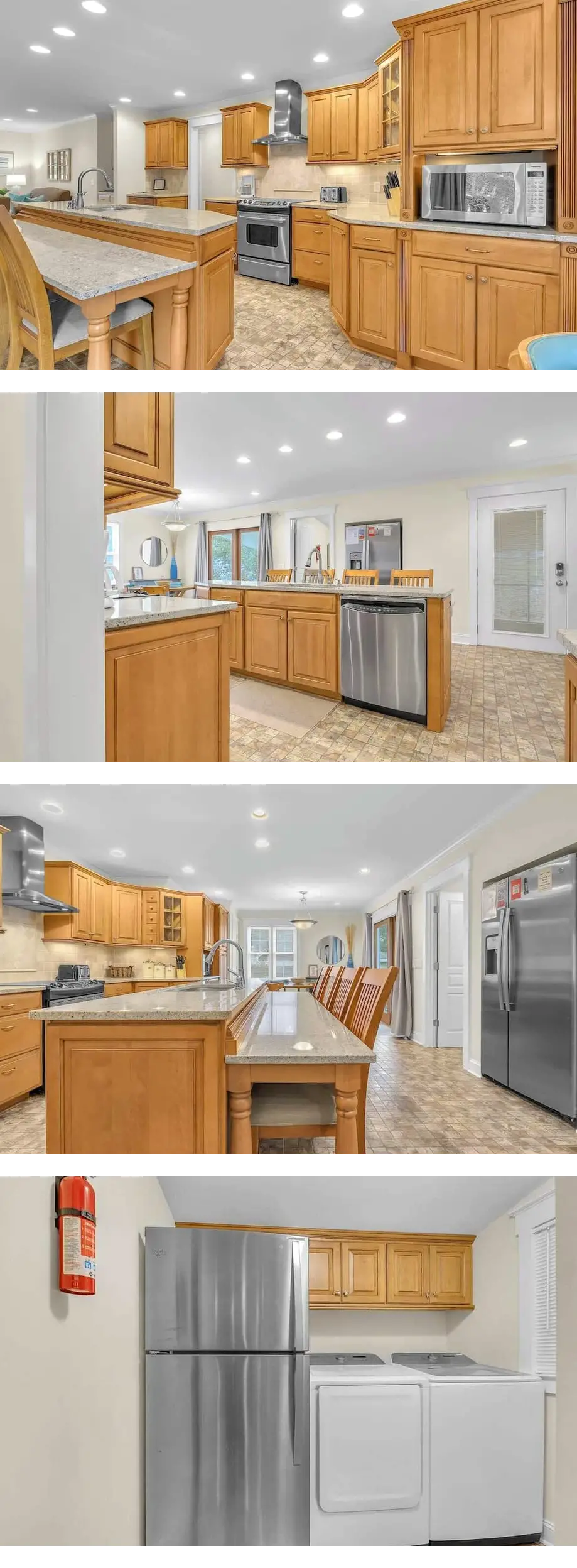 OHANA House-OKI- 3BR/2BA steps to the be...