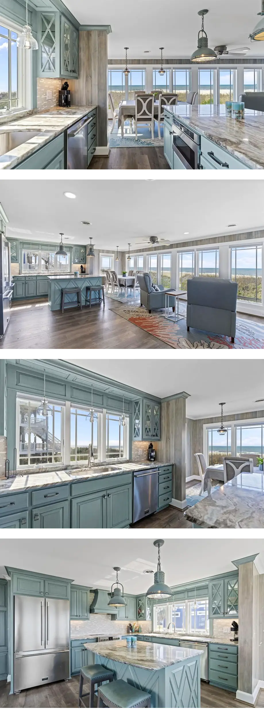 Reelaxing: Oceanfront Home in Yaupon Bea...