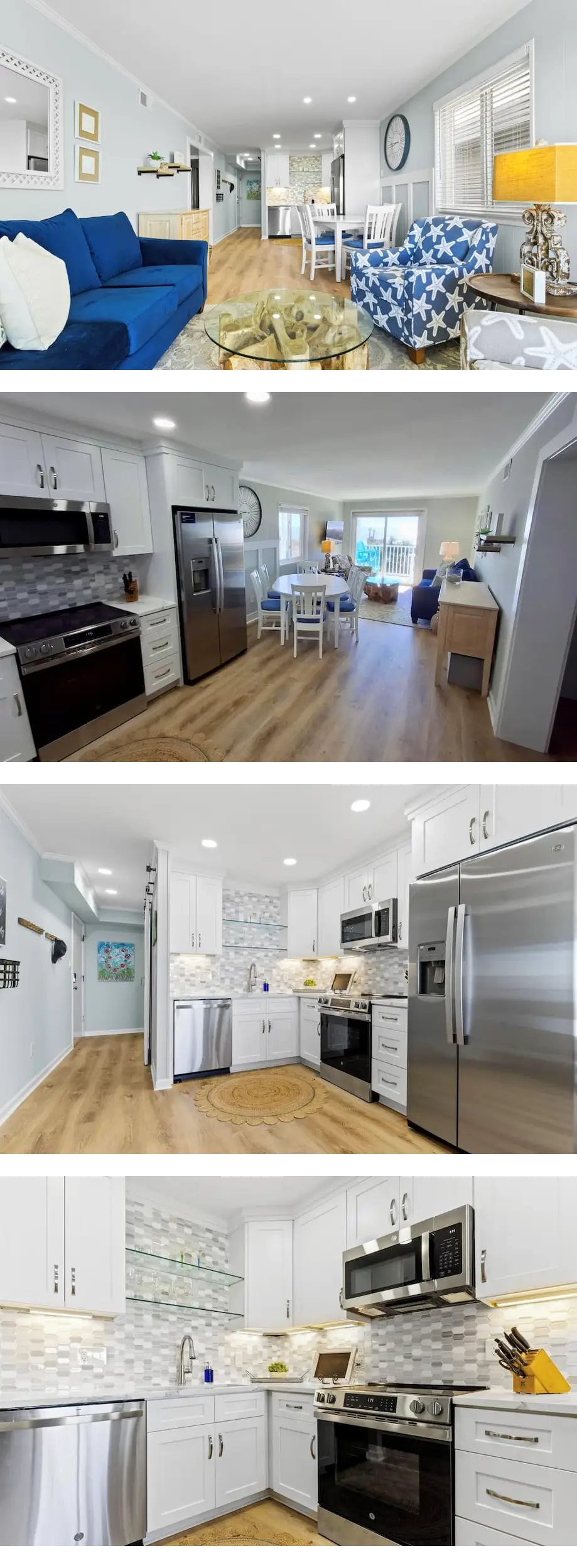 NEWLY RENOVATED Beautiful Oceanfront Con...