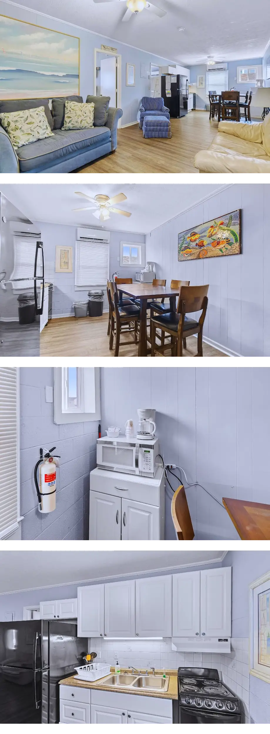 Largest 2 Bedroom at the Continental