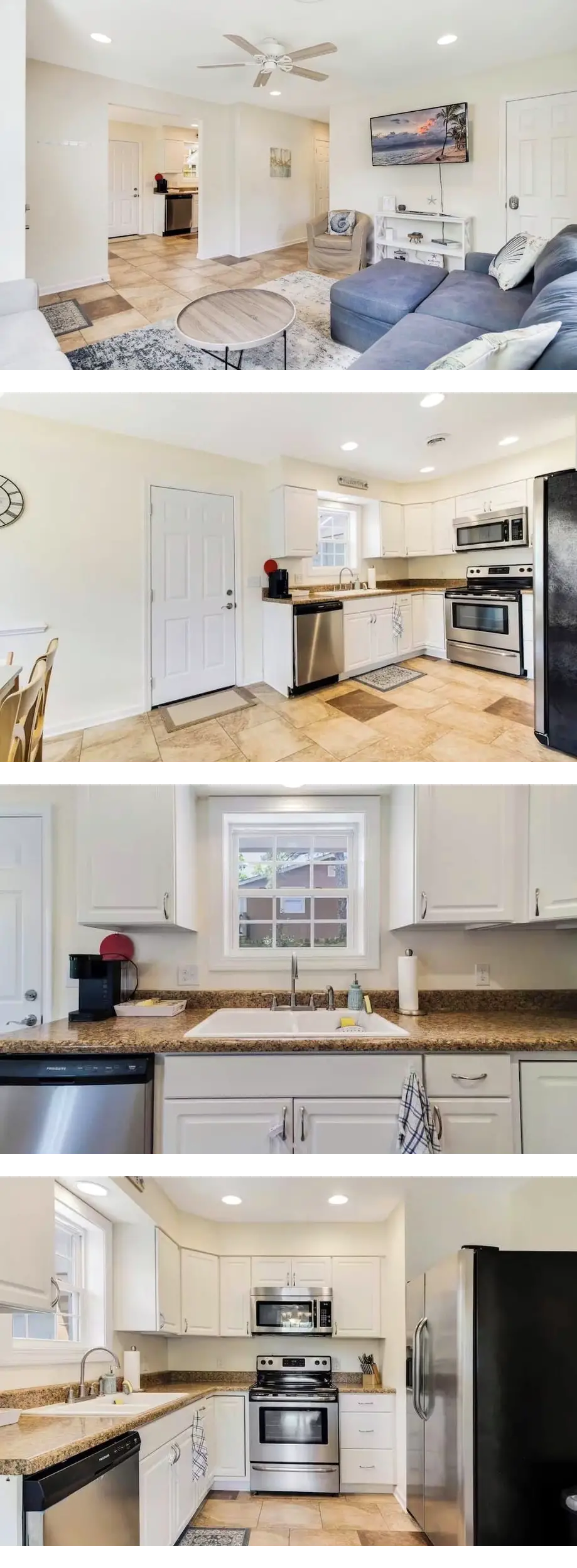 3 bedroom house in Oak Island, NC. Close...