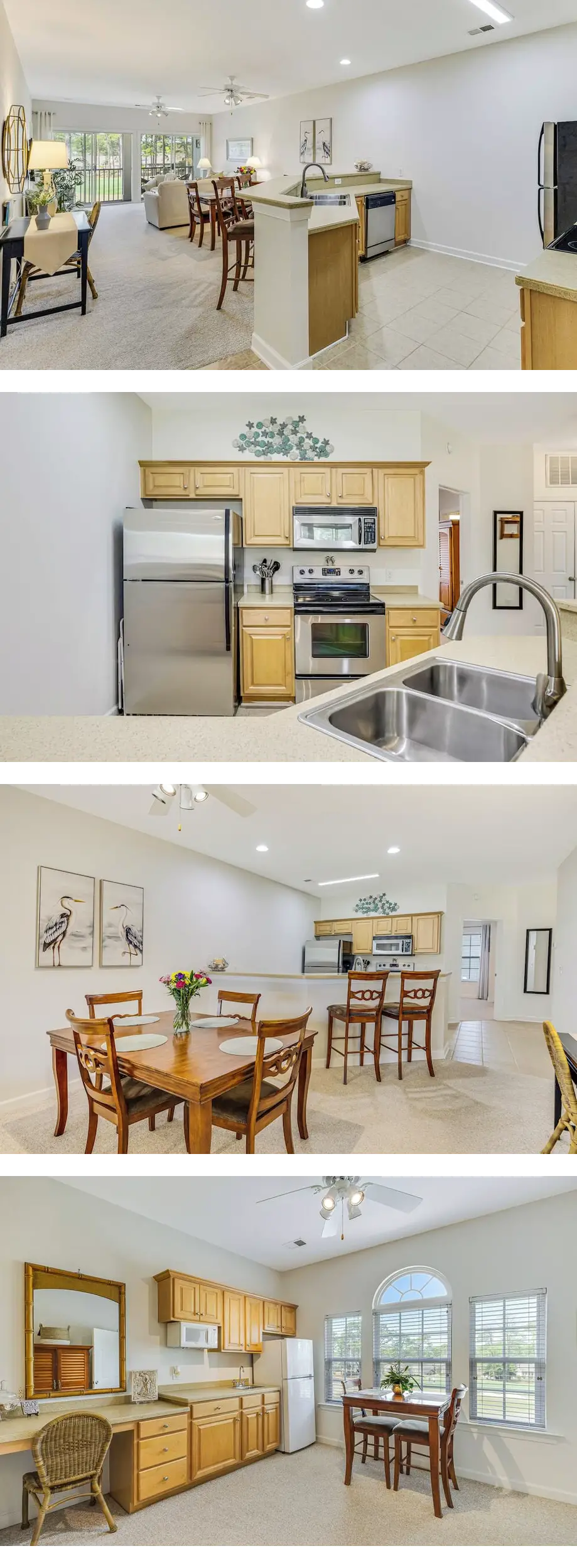 Beautiful and clean, all 5 star reviews!...