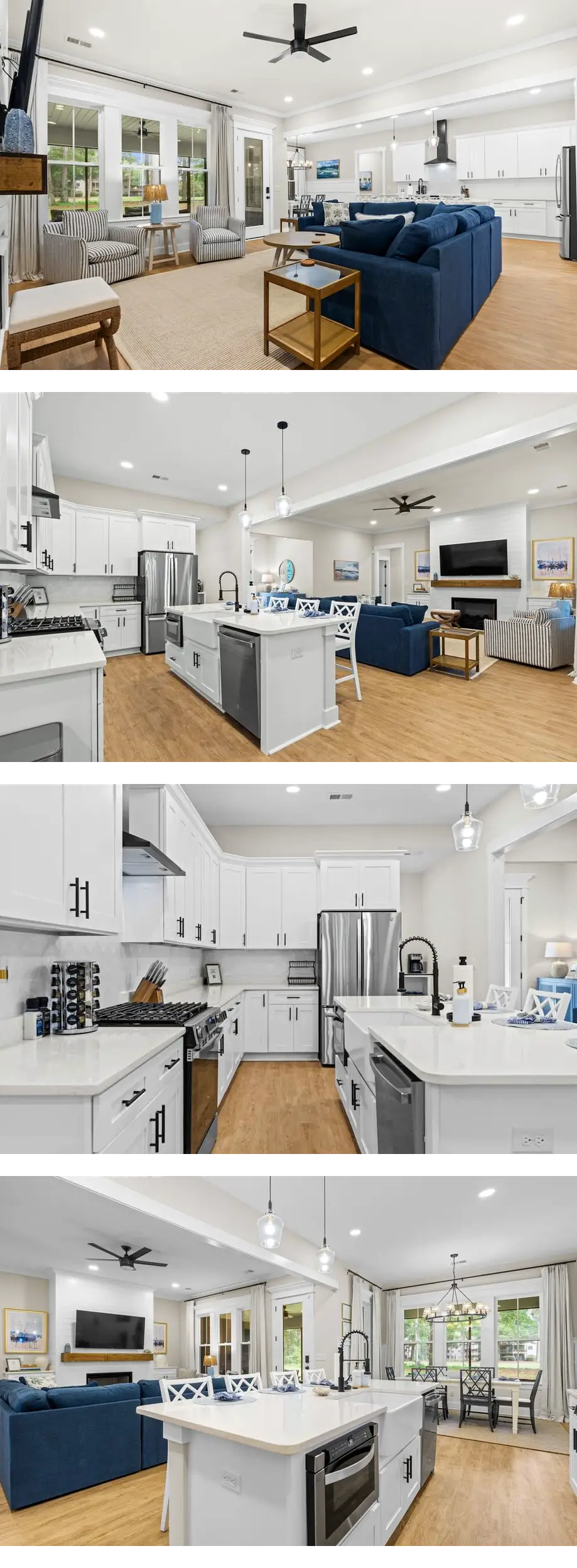 New Construction 4BR Golf Retreat - Golf...