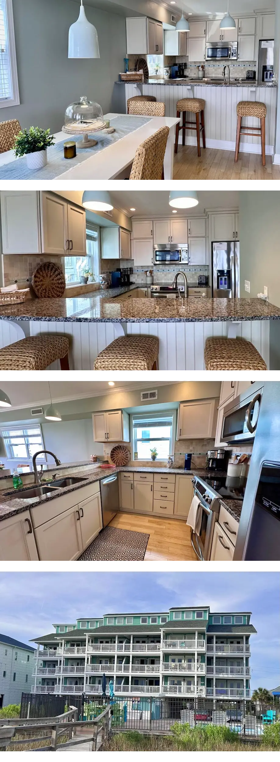 Waterfront condo w/ a pool, amazing view...