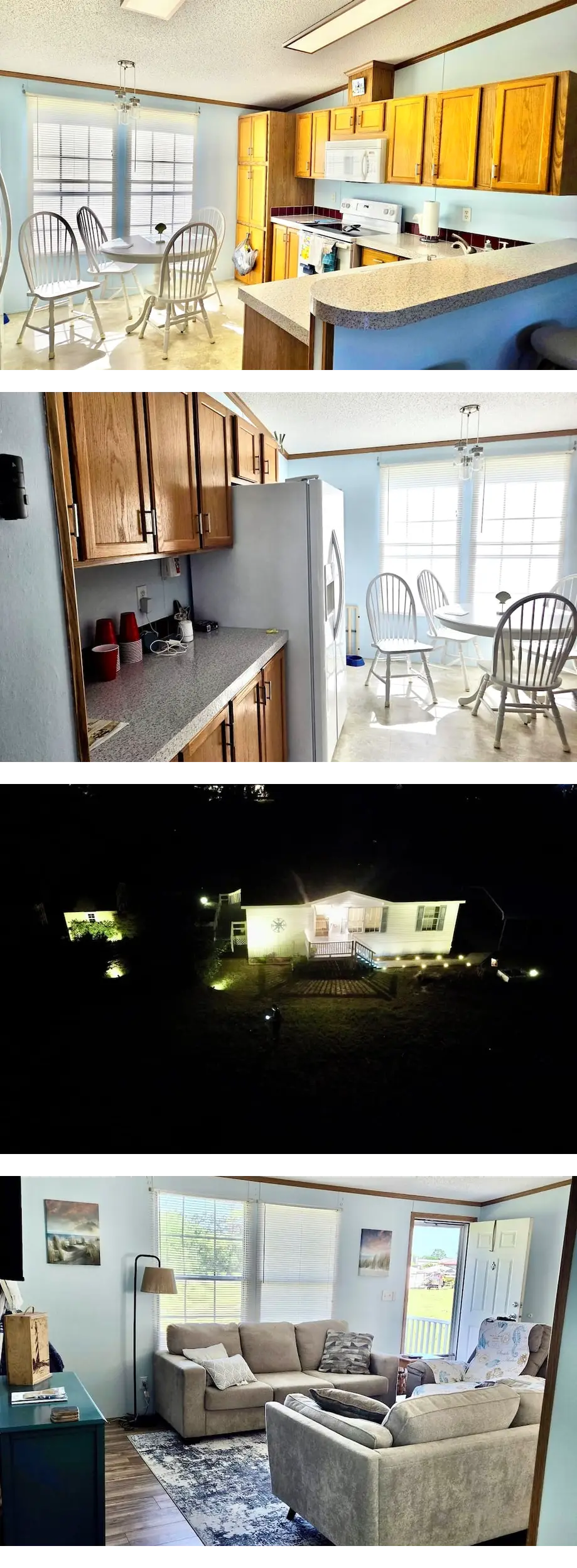 Welcome to Tuckers Retreat at OIB!