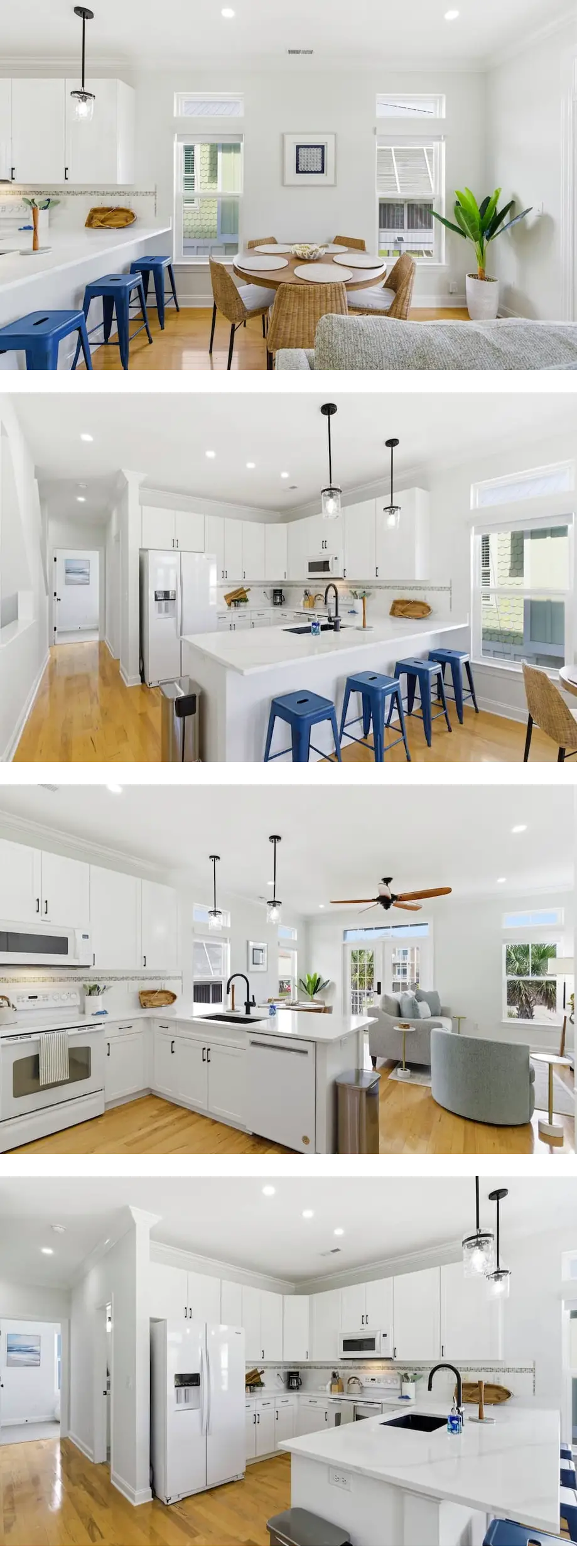 Coastal Villa #208, Carolina Beach, Easy...