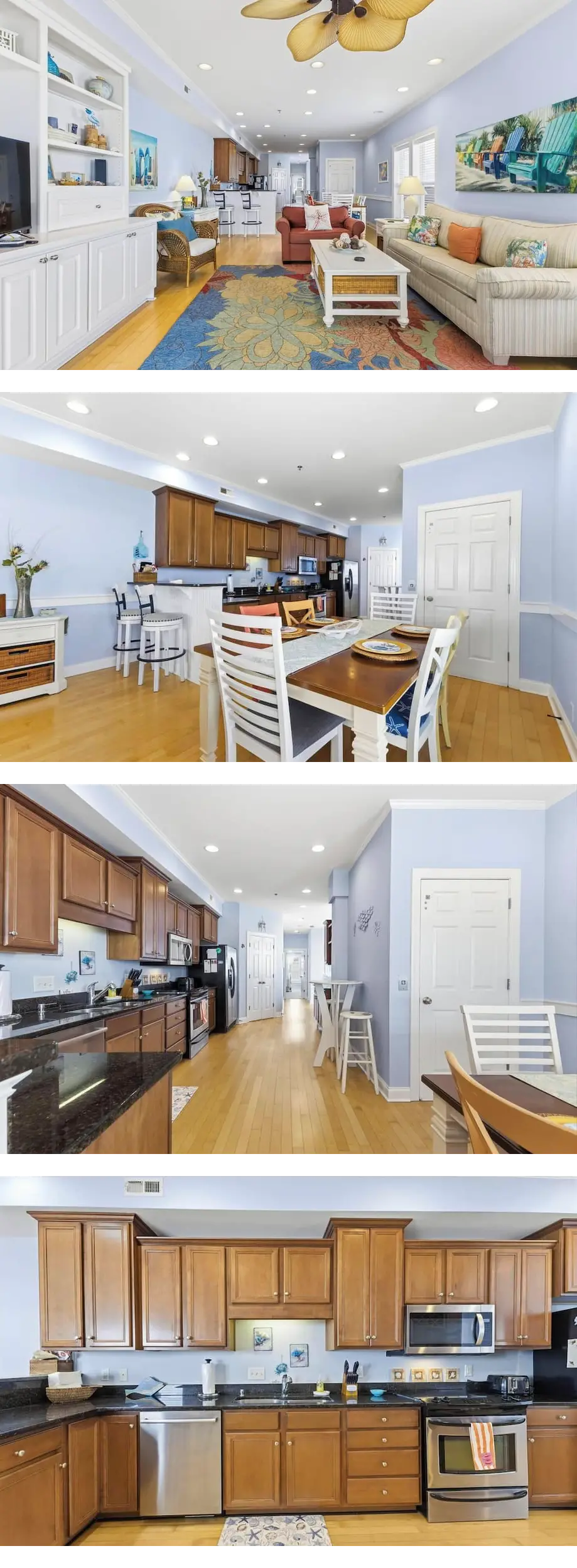 Big Blue - Second Row Home with Ocean Vi...