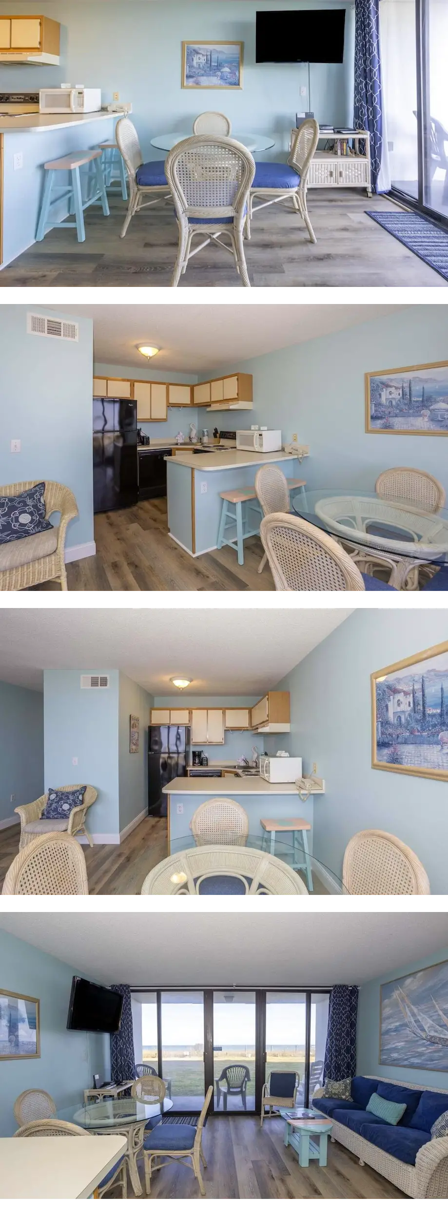 Oceanfront charm awaits at 0106 in Carol...