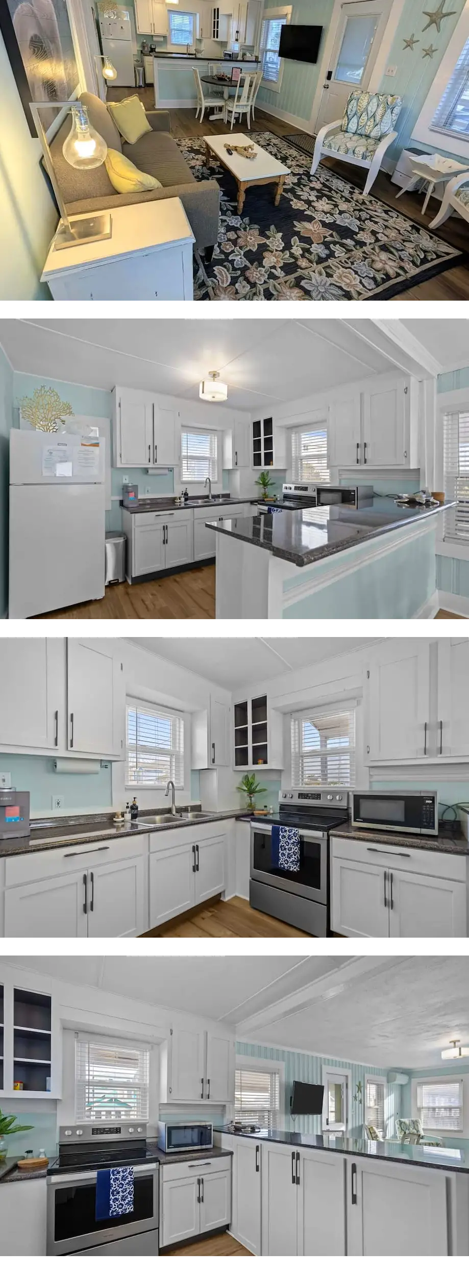 The Lookout at Sandy Sea Star: 2 Bdrm Up...