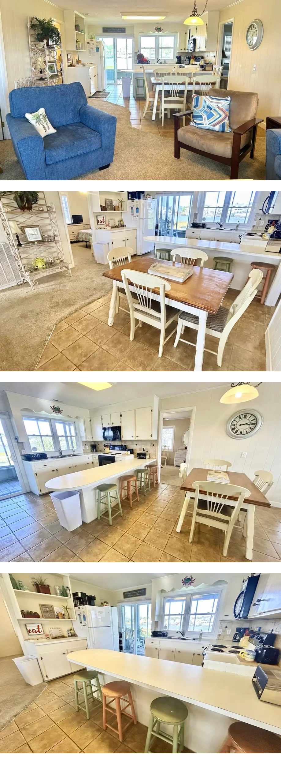 Canal-front 4BR, 2BA Holden Beach retrea...